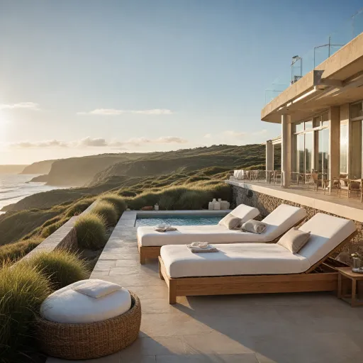 Elegant coastal stays at Sands Hotel and Spa in Cornwall