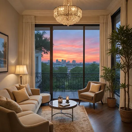 Elegant stays near the Bayou Classic game in New Orleans