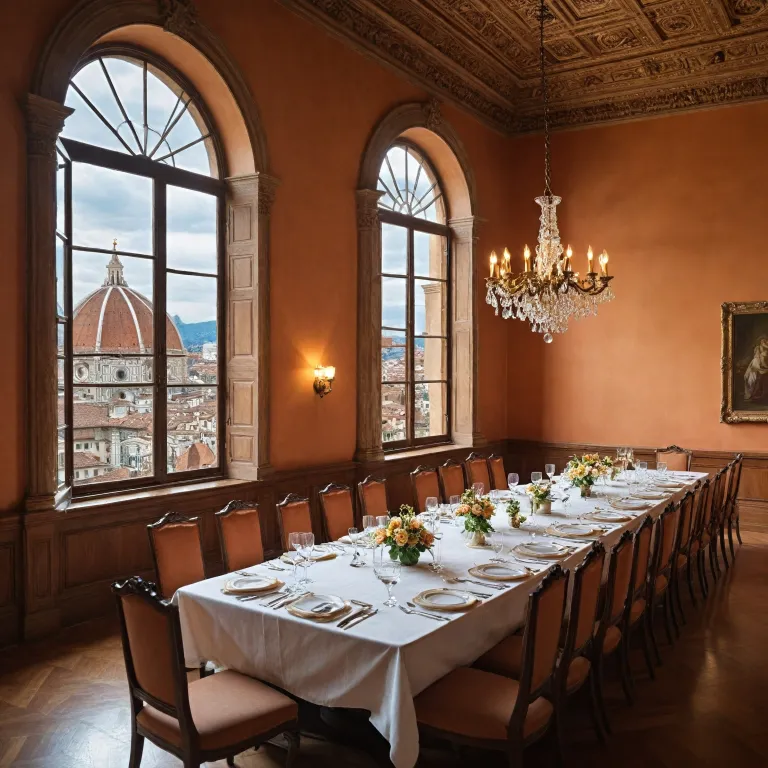 An elegant guide to conference florentia hotel in florence italy