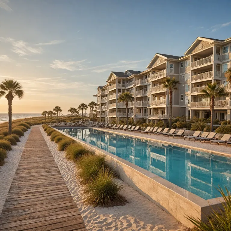 Ocean bay club: refined oceanfront condos in north myrtle beach
