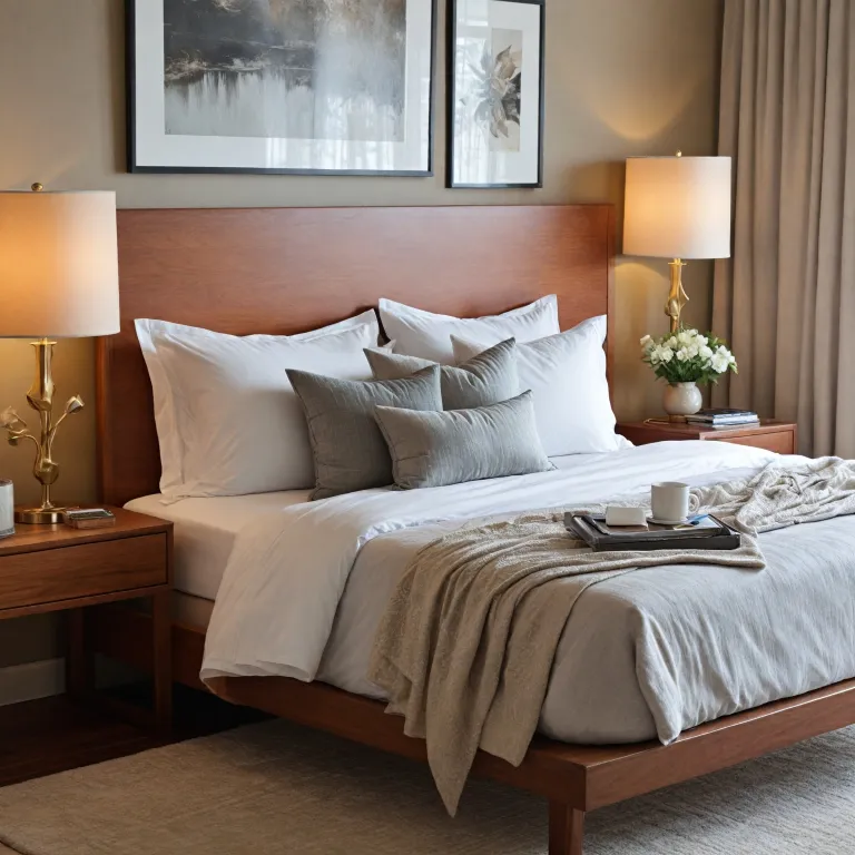 How the Sofitel pillow menu transforms your sleep experience in luxury apartment hotels