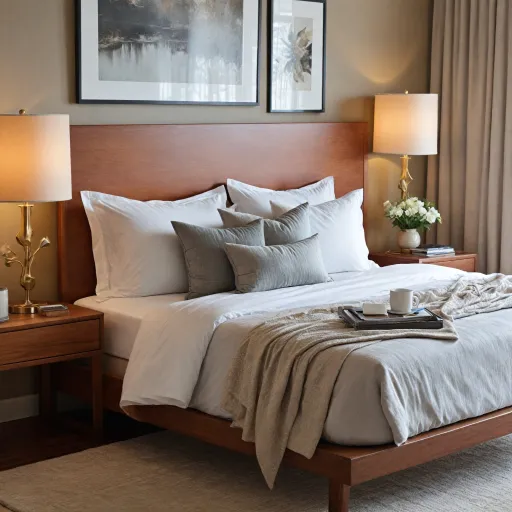How the Sofitel pillow menu transforms your sleep experience in luxury apartment hotels