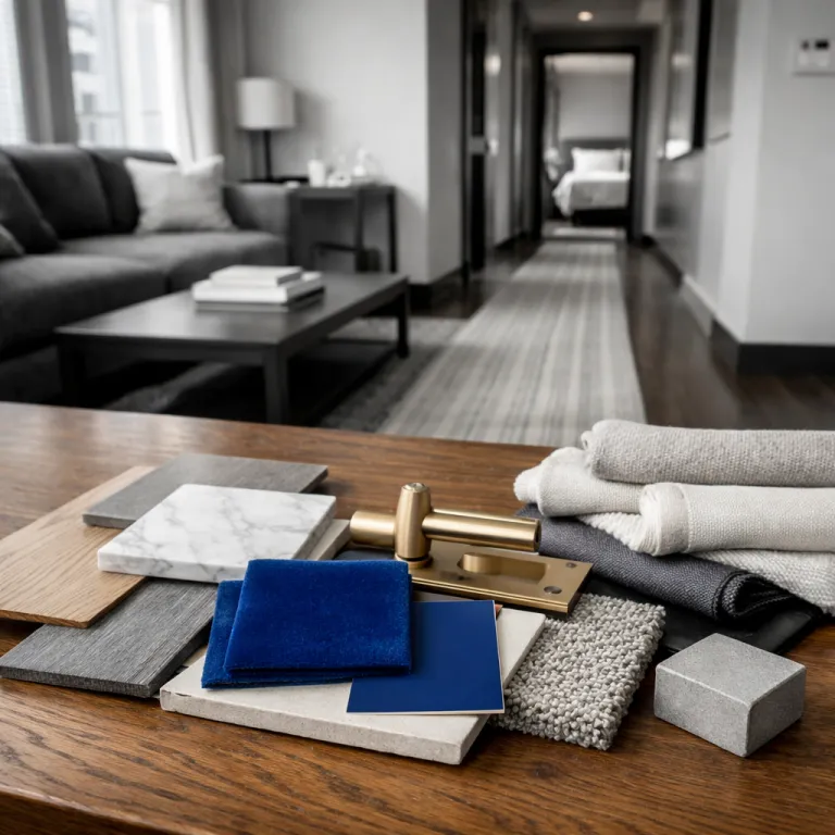 Elegant hotel 2 bedroom suites for refined city stays