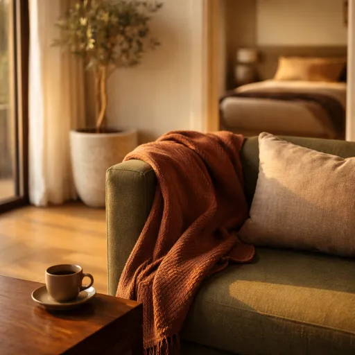 Elegant 2 bedroom suites in Los Angeles for refined urban stays