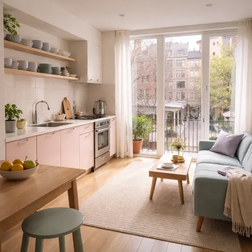 New York's apartment scene: where to find the light, the kitchen, and the neighbourhood