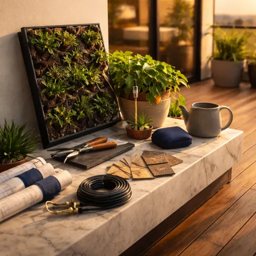 When the building breathes: biophilic design in luxury apartment stays