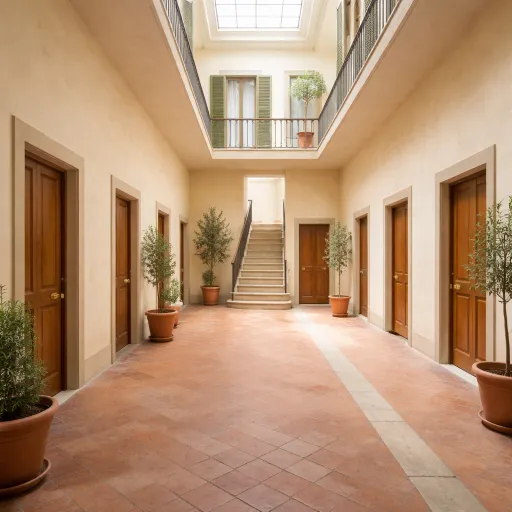 Six apartments in a Florentine palazzo: La Reserve's quiet revolution