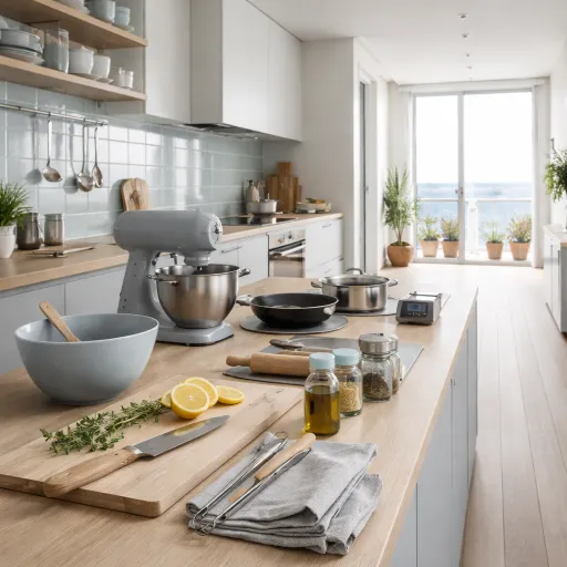 Cooking on holiday: why kitchen-forward apartments are the next frontier of luxury travel