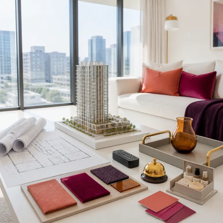 When a hotel brand builds you an apartment: the rise of branded residences