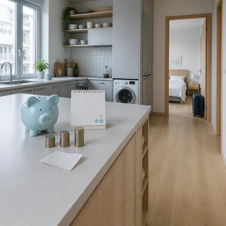 The break-even point: when an apartment stay becomes cheaper than a hotel