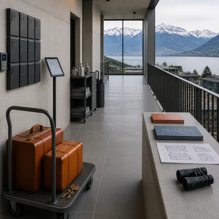 Beyond the coast: luxury apartment stays in Alpine and lakeside towns this summer