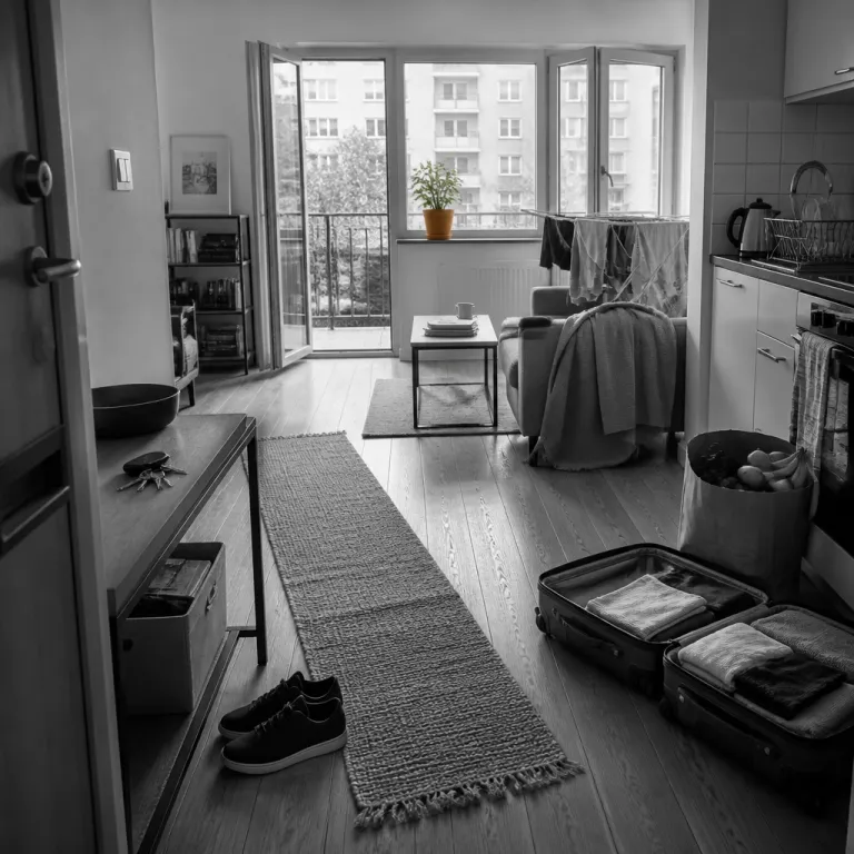 The two-week test: what changes when a couple picks an apartment over a hotel