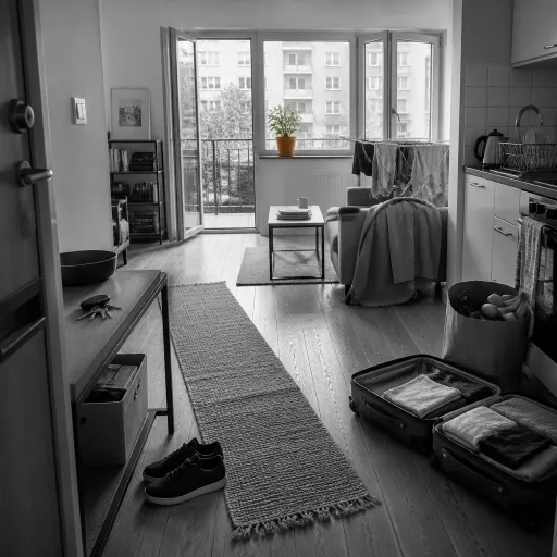 The two-week test: what changes when a couple picks an apartment over a hotel