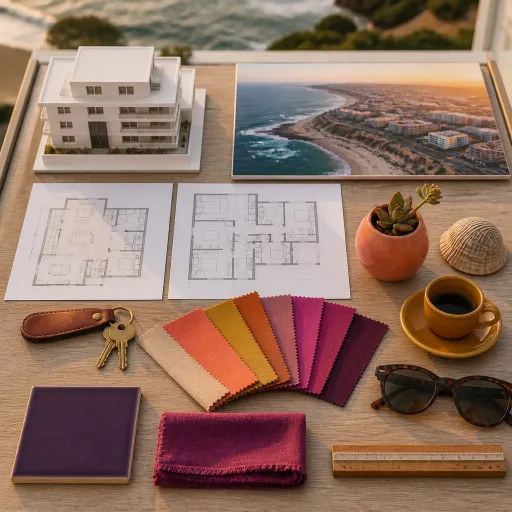 Capri by the Sea in San Diego: refined oceanfront condos for a coastal escape