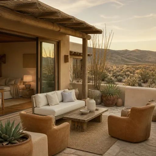 Elegant hotels in Anza Borrego CA for a luminous desert escape