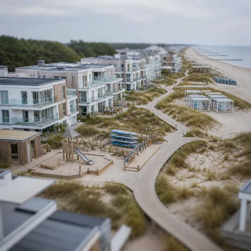Ocean City family friendly hotels for refined coastal apartment stays