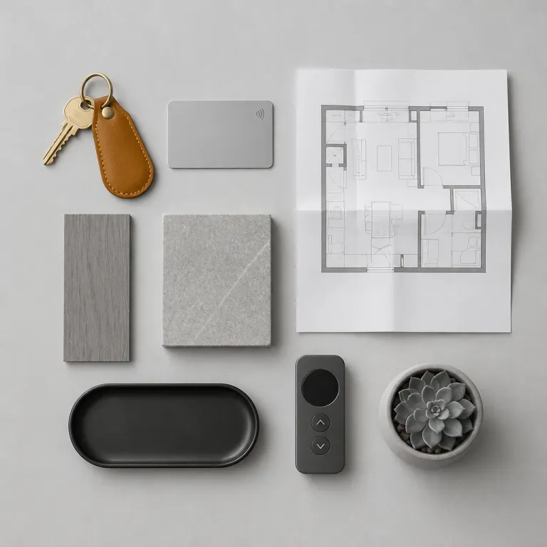 The first hour: why arriving at a luxury apartment is nothing like checking into a hotel