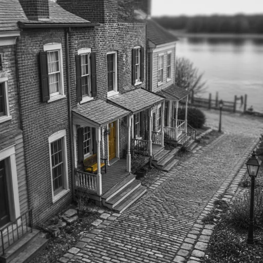 Refined Nauvoo accommodations for a historic Mississippi River escape