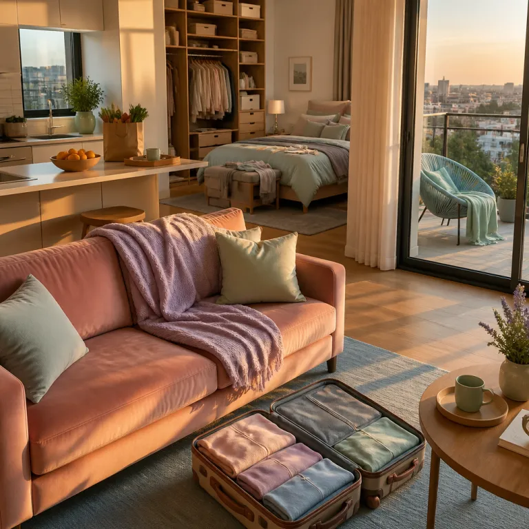 The slomad equation: why a month in a luxury apartment makes more sense than four hotel weeks