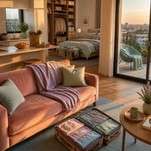 The slomad equation: why a month in a luxury apartment makes more sense than four hotel weeks