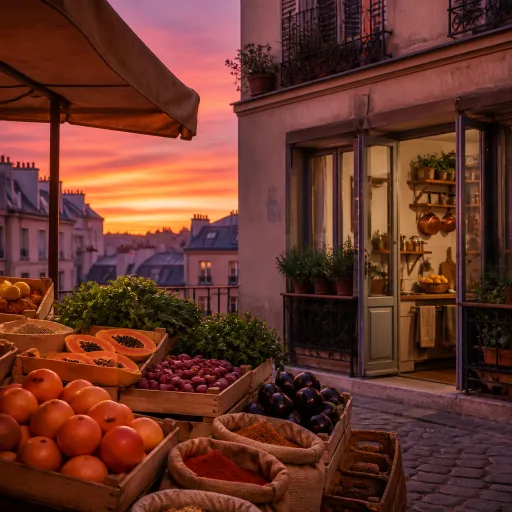 From market stall to apartment kitchen: when culinary travel starts at your front door